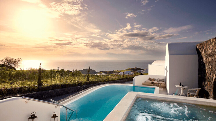 Santo Pure Oia Suites & Villas